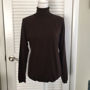 Talbots Turtleneck Sweater